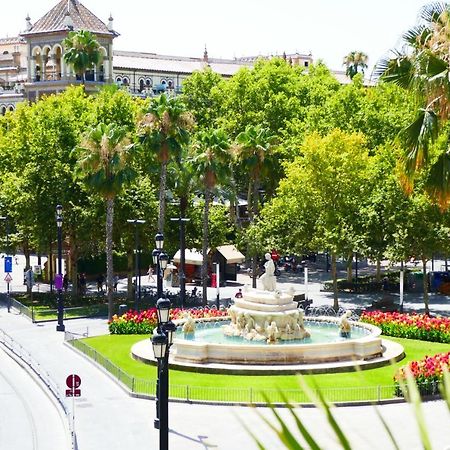 セビリアPuerta De Jerez II (Adults Only)アパートメント エクステリア 写真